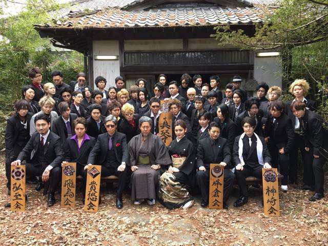 日本黑社会山口组现在怎么样,日本黑社会大佬山口组