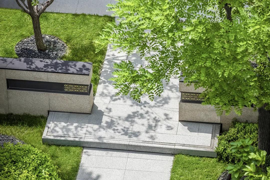 金茂府设计的匠心,金茂府设计案例