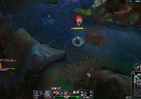 老龙女出装天赋,老龙女高端局