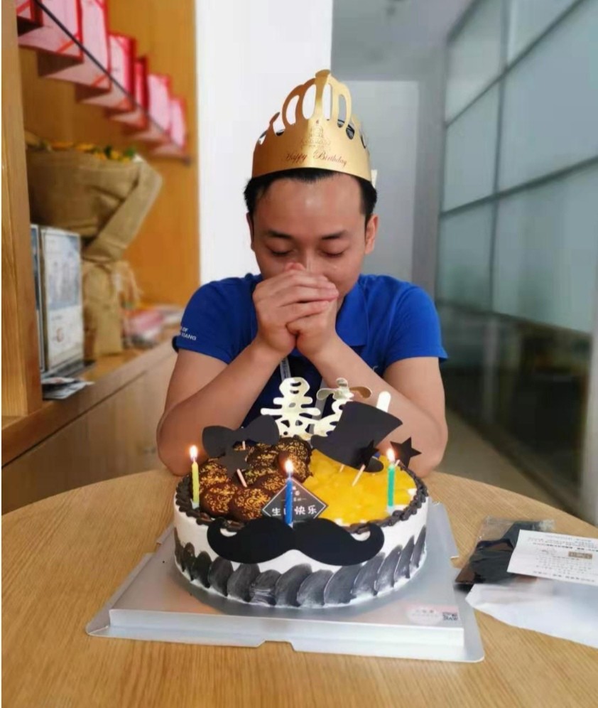 来稿选登丨越努力，越幸运