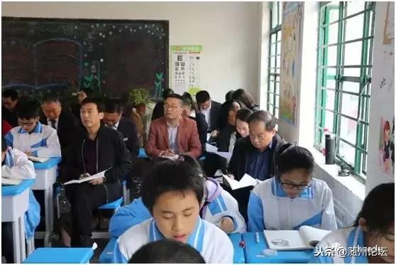 大美洪山情幸福教育路——随县洪山镇2018年教育大事记要