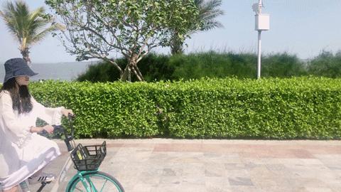 又好看又遮阳的防晒帽,今年最洋气折叠防晒帽子