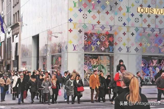 很难买到的lv到哪里买,现在的lv能买吗