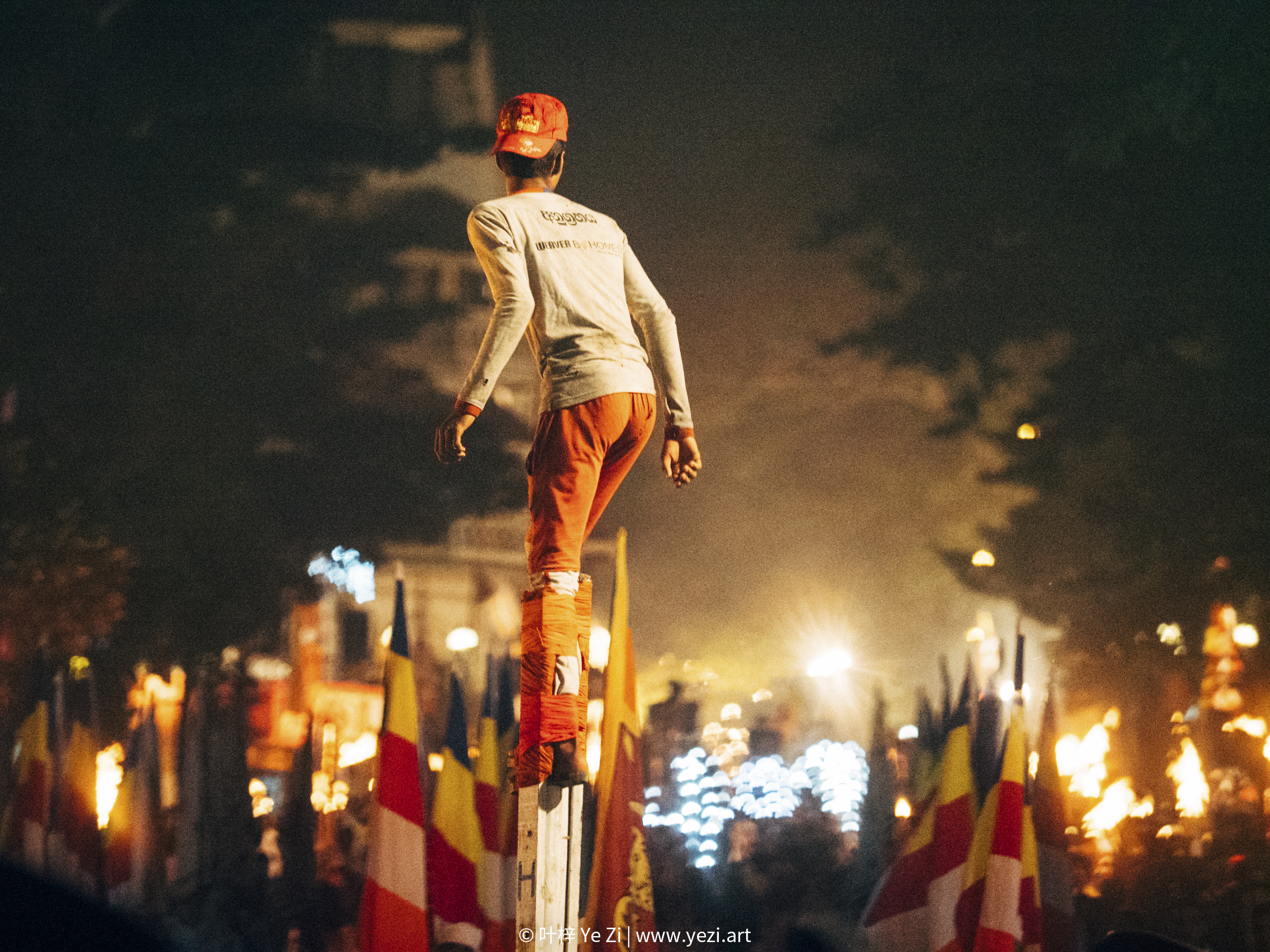 摄影师是如何给照片➕水印的,摄影如何设置照片水印位置