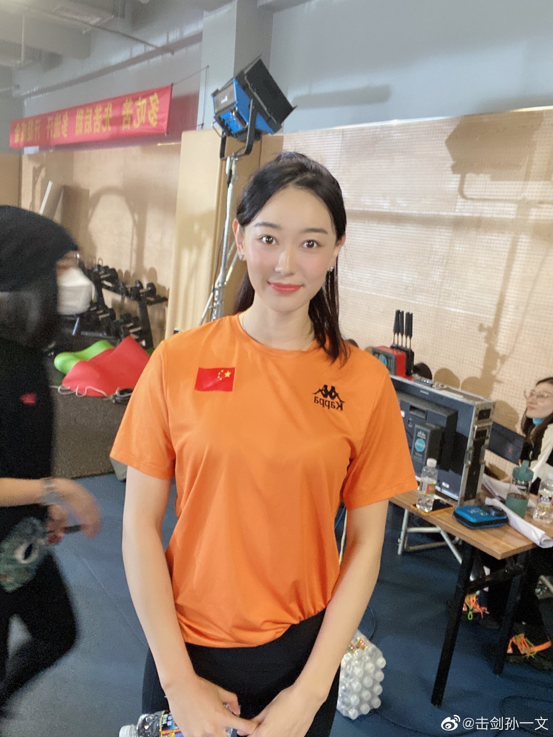 奥运冠军孙一文经典图片,奥运冠军孙一文有多高