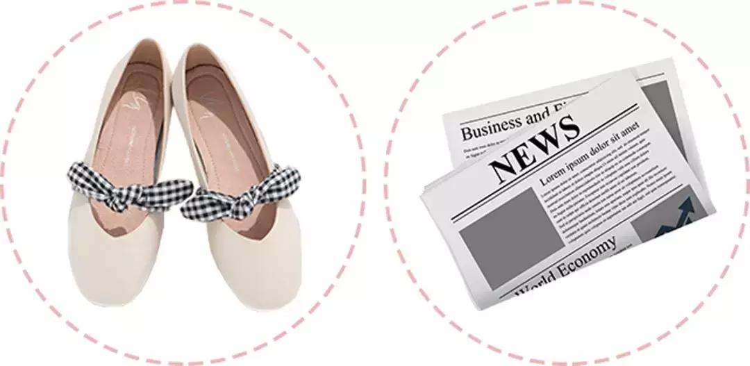 为什么穿鞋总磨脚后跟鞋底,为什么单鞋都磨脚