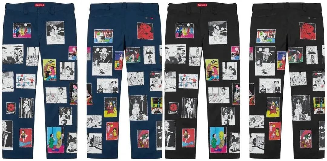 nike与sup联名的鞋,supnike联名