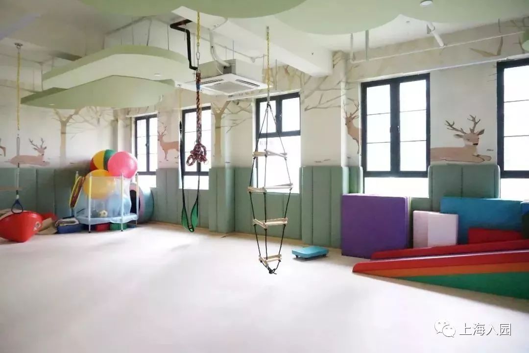 宋庆龄幼儿园教育理念,宋庆龄幼儿园教育园区