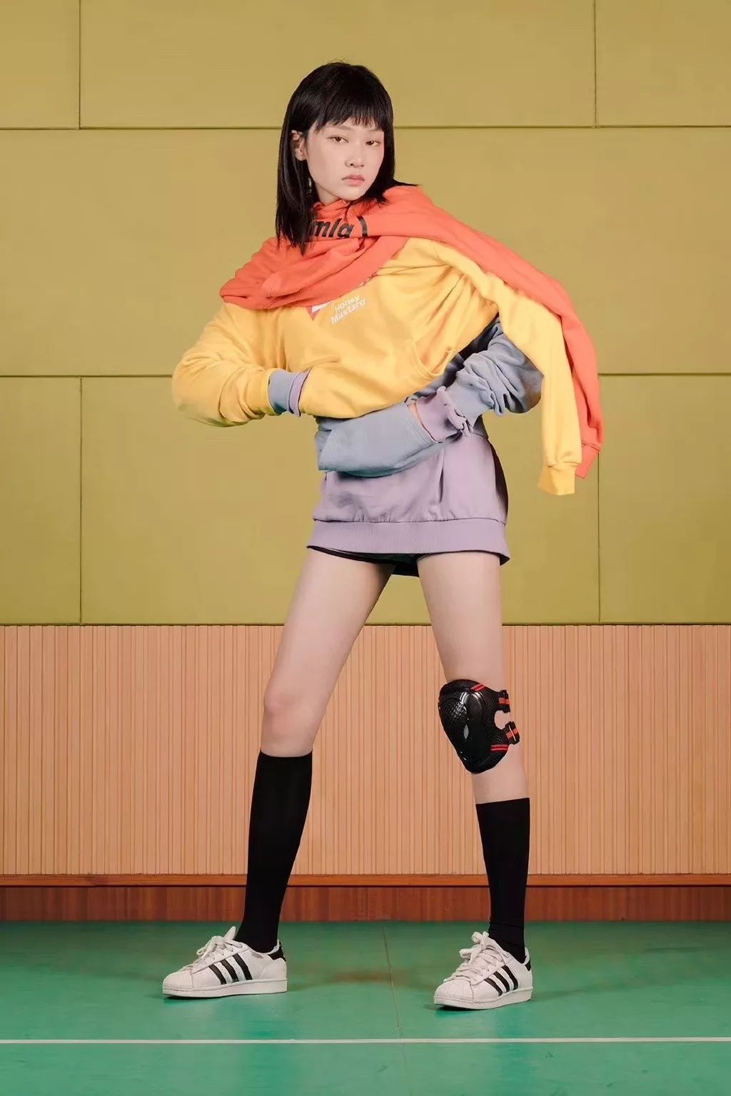 国际超模刘雯何穗,何穗刘雯谁的出场费高