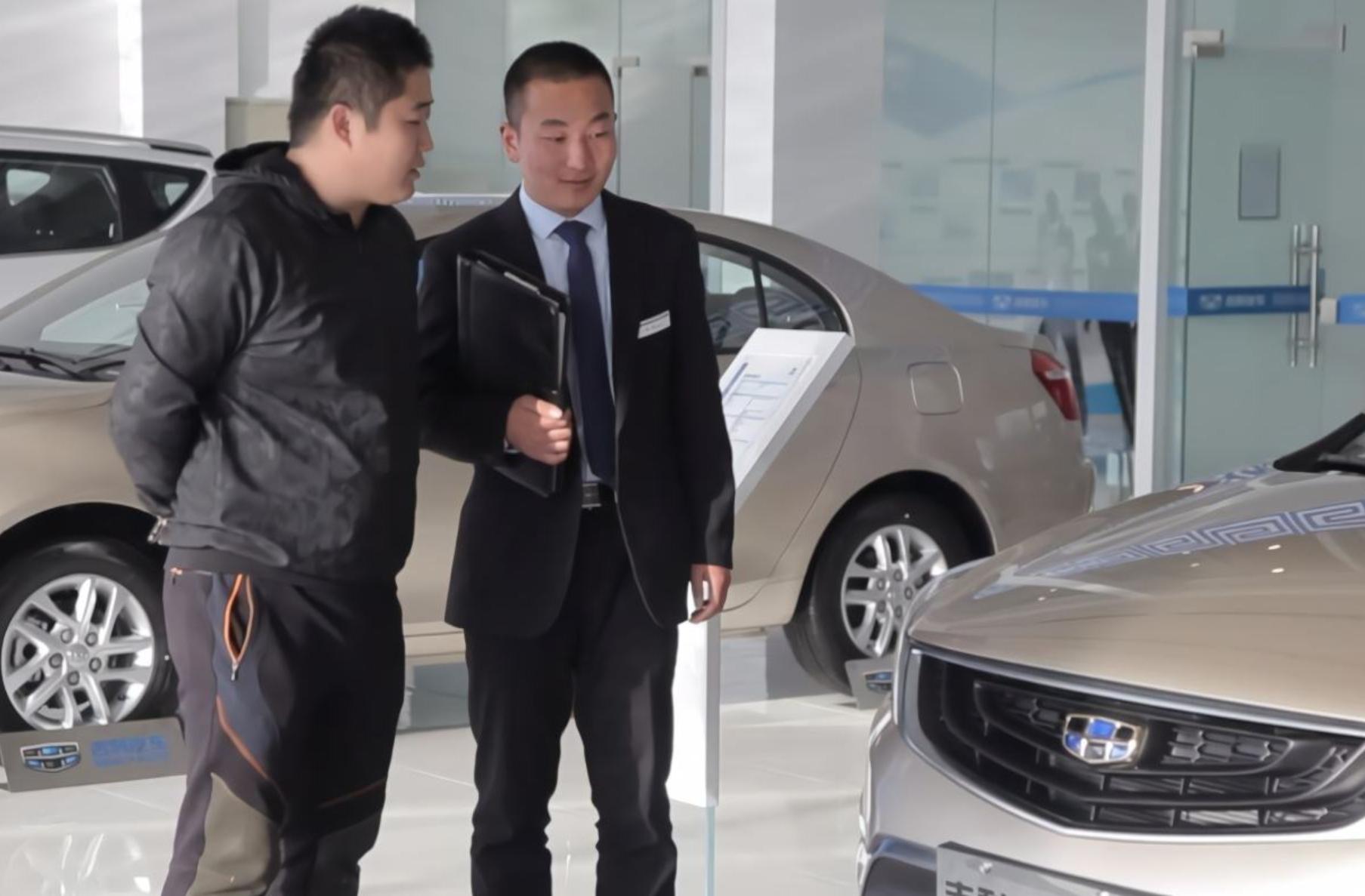 广州车展买车流程及注意事项,4s买车流程和注意事项