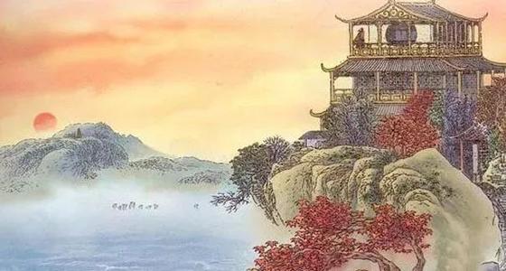 唐诗选读王之涣登鹳雀楼详细解析,王之涣最美十首诗鹳雀楼