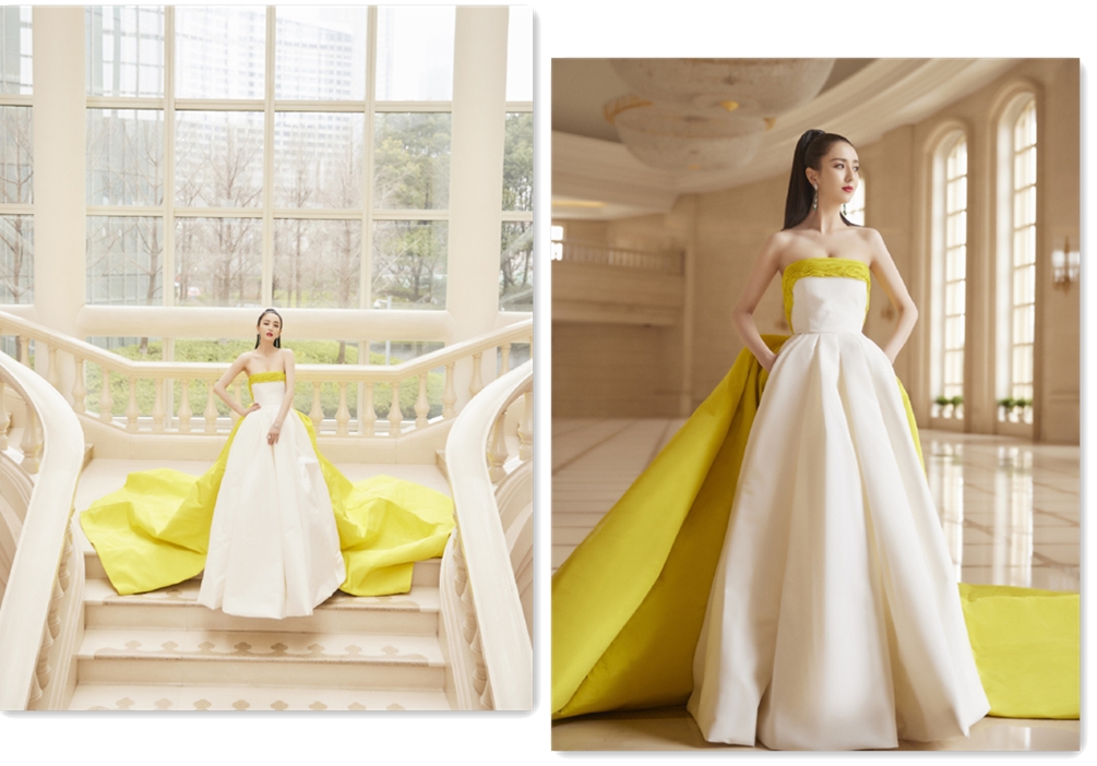 2021年度流行色极致灰和明亮黄,2021流行色明亮黄