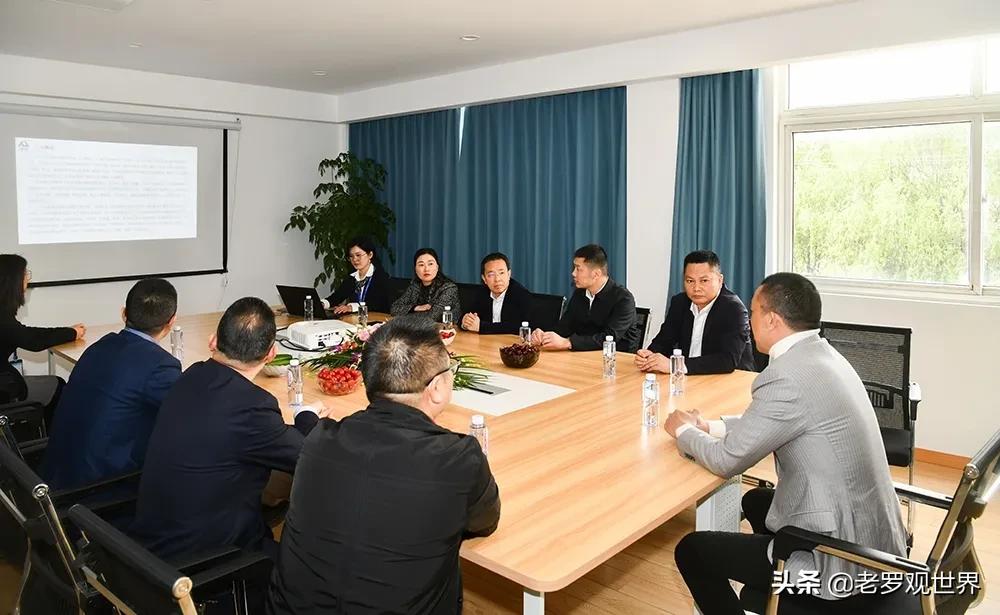 曾伟率队前往江苏、上海考察招商