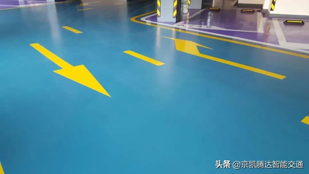 容易被忽略七种道路标线,新手不认识哪几种道路标线