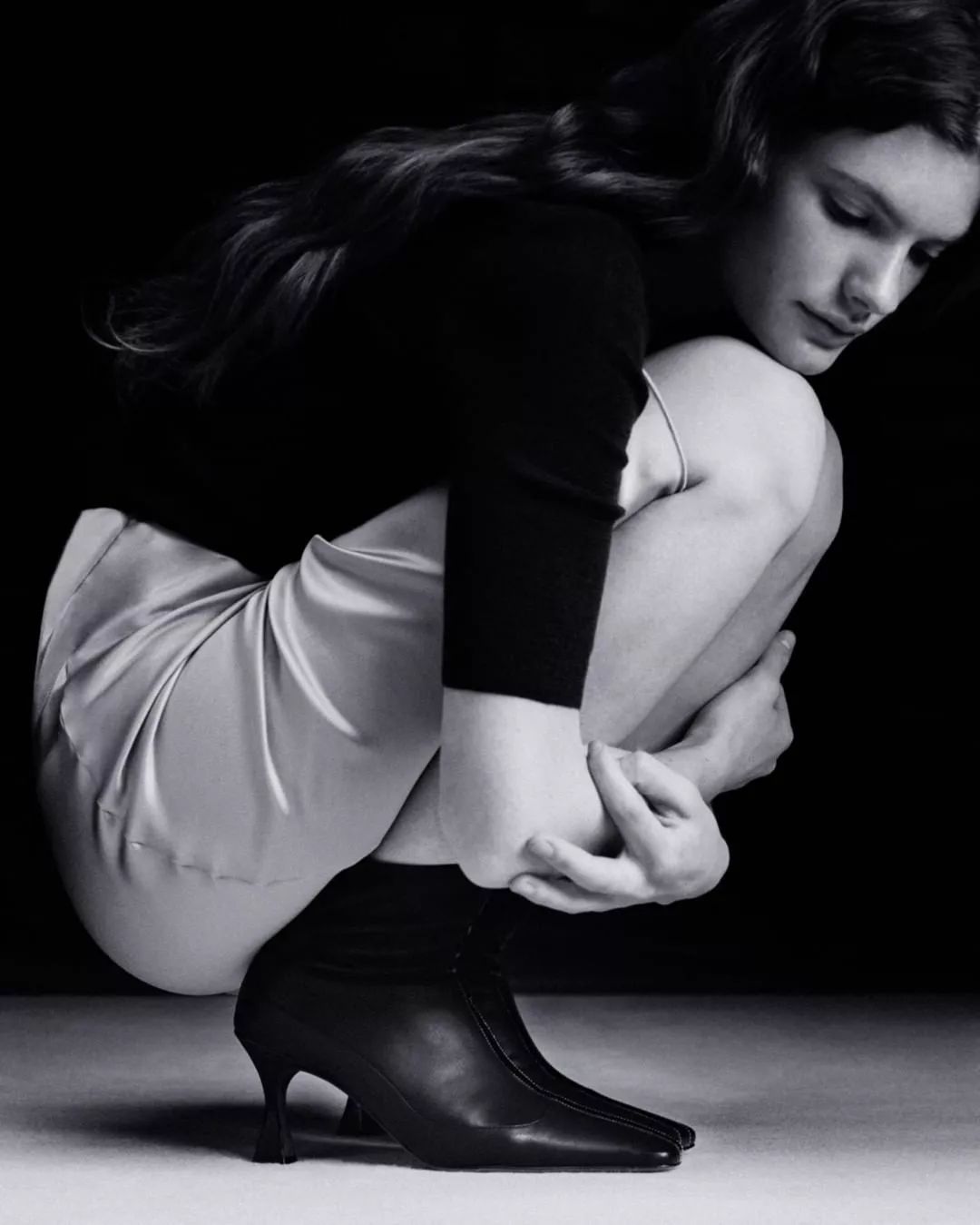 秋冬流行的靴子就买这3双,今年冬天必入款靴子