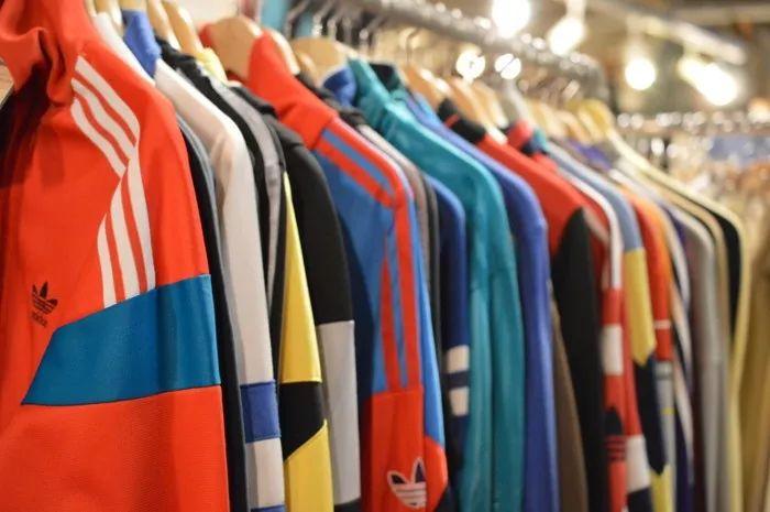 藏在城市里的古着店,4家私藏古着店