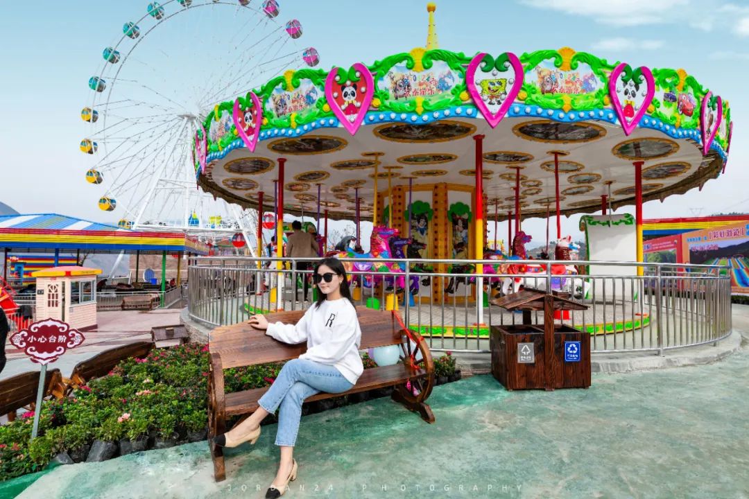 春节假期好去处，打卡巫山“悬崖”上的游乐场「图文、视频」