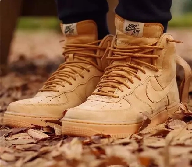 为什么airforce1很经典,最火的几款airforce1