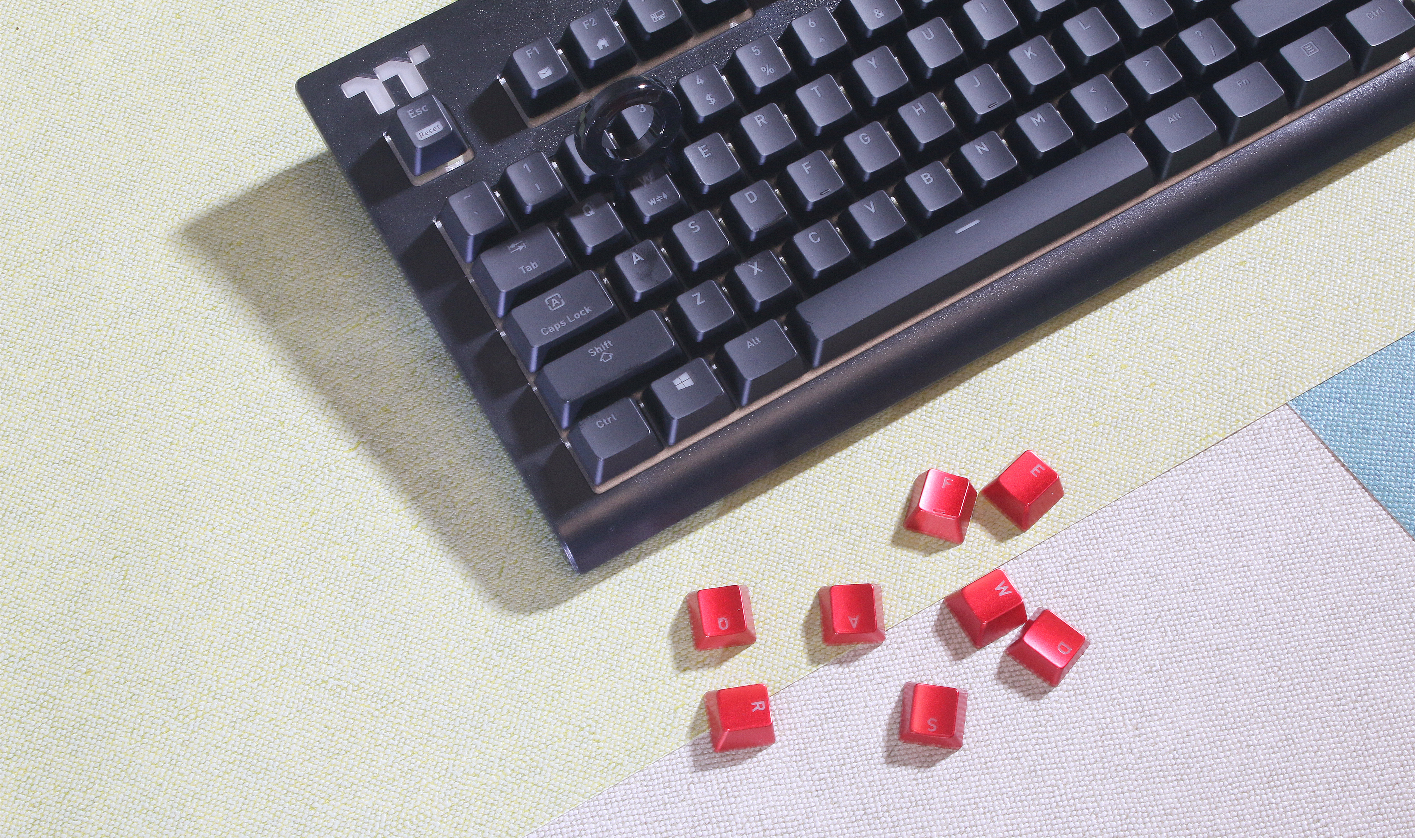 tt星脉银轴键盘,星脉x1银轴键盘