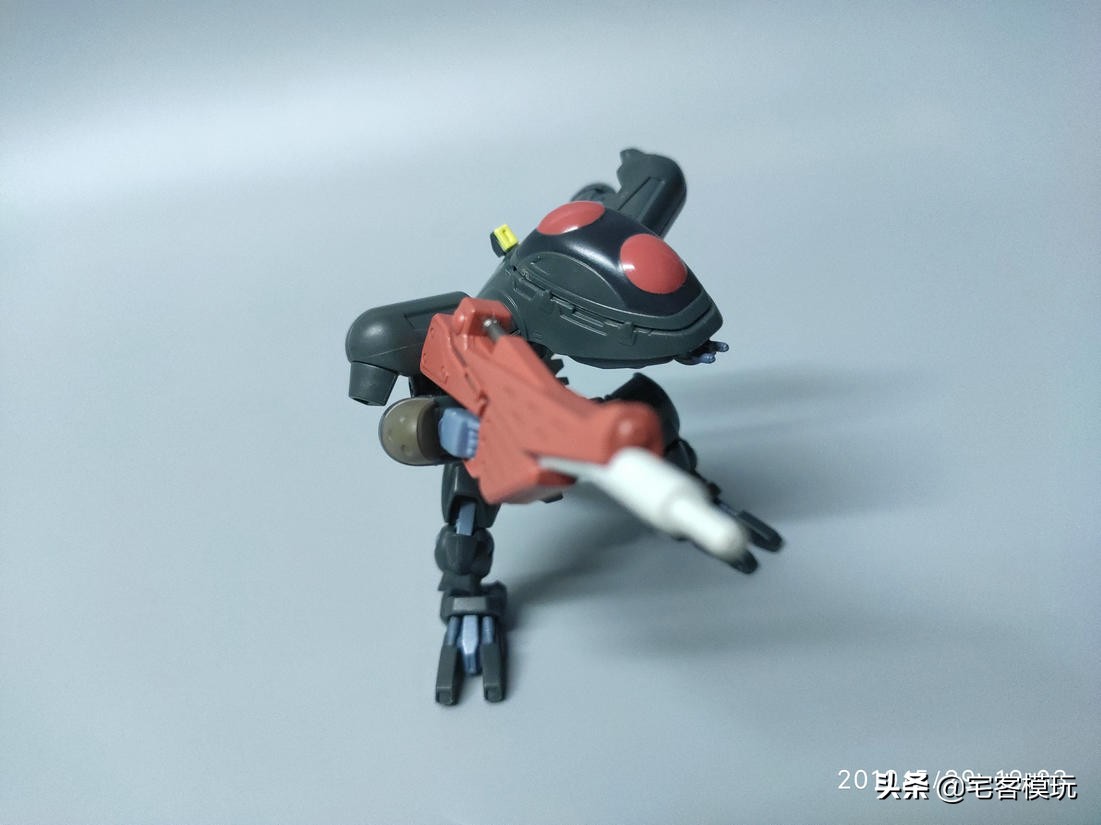 robot魂rx-78gp01测评,robot魂057m9d鹰隼评测