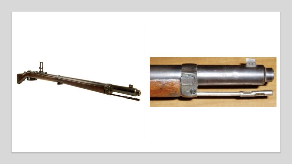 中国汉阳兵工厂的步枪,中国军队的脊梁