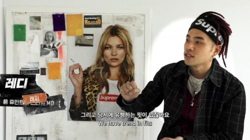 不潮不用花钱popping,很潮却很low的潮牌