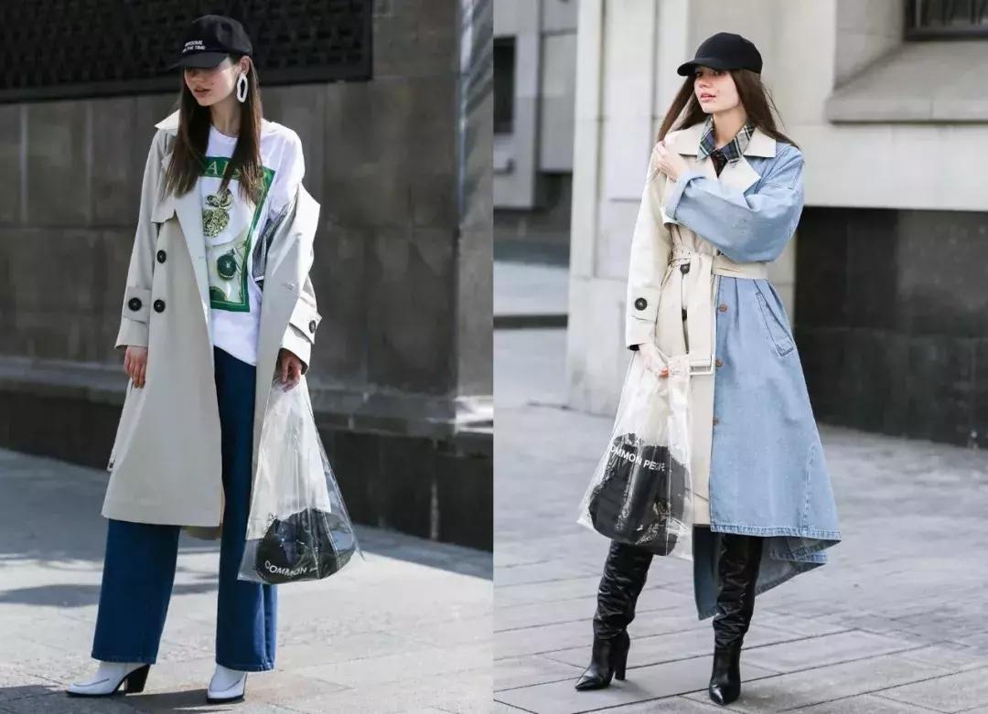 时尚博主高级感穿搭ins,daria穿衣搭配教学