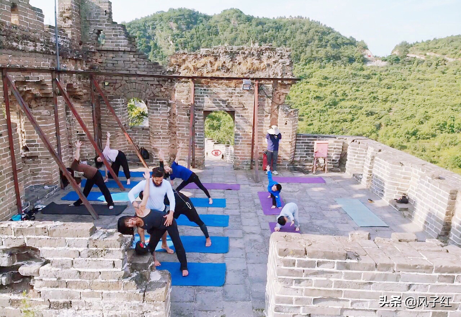 明长城是中国现存最古老的长城吗,当世现存的长城大部分是明长城