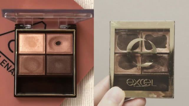 日本少女最爱眼影大公开！回购率100%，盘盘都见铁片君