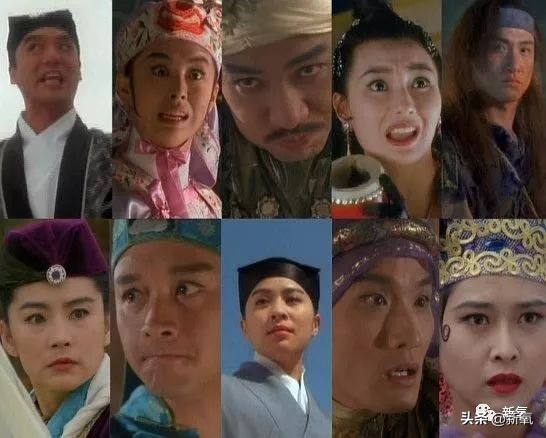 林青霞张曼玉同台合照真是美丽,林青霞张曼玉比武视频