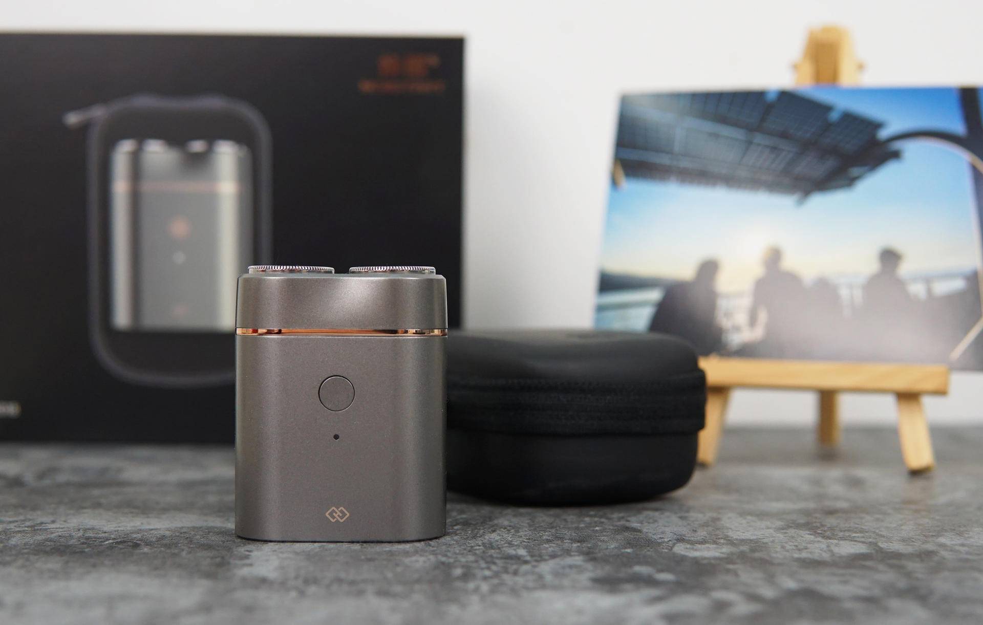 男士必备便携剃须刀套装,男士携带剃须刀平价