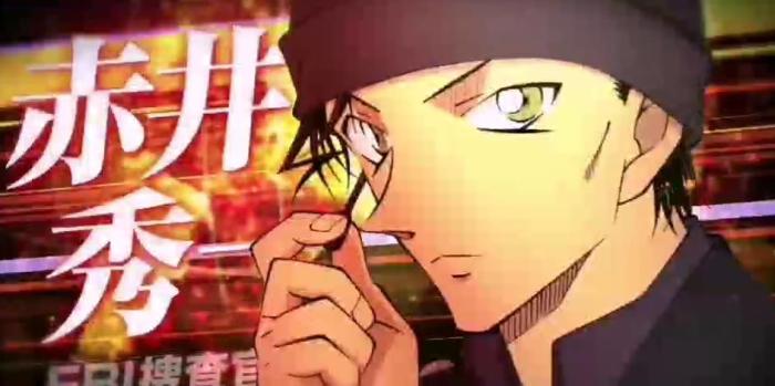 柯南m24绯色的子弹片尾,m24柯南超长预告