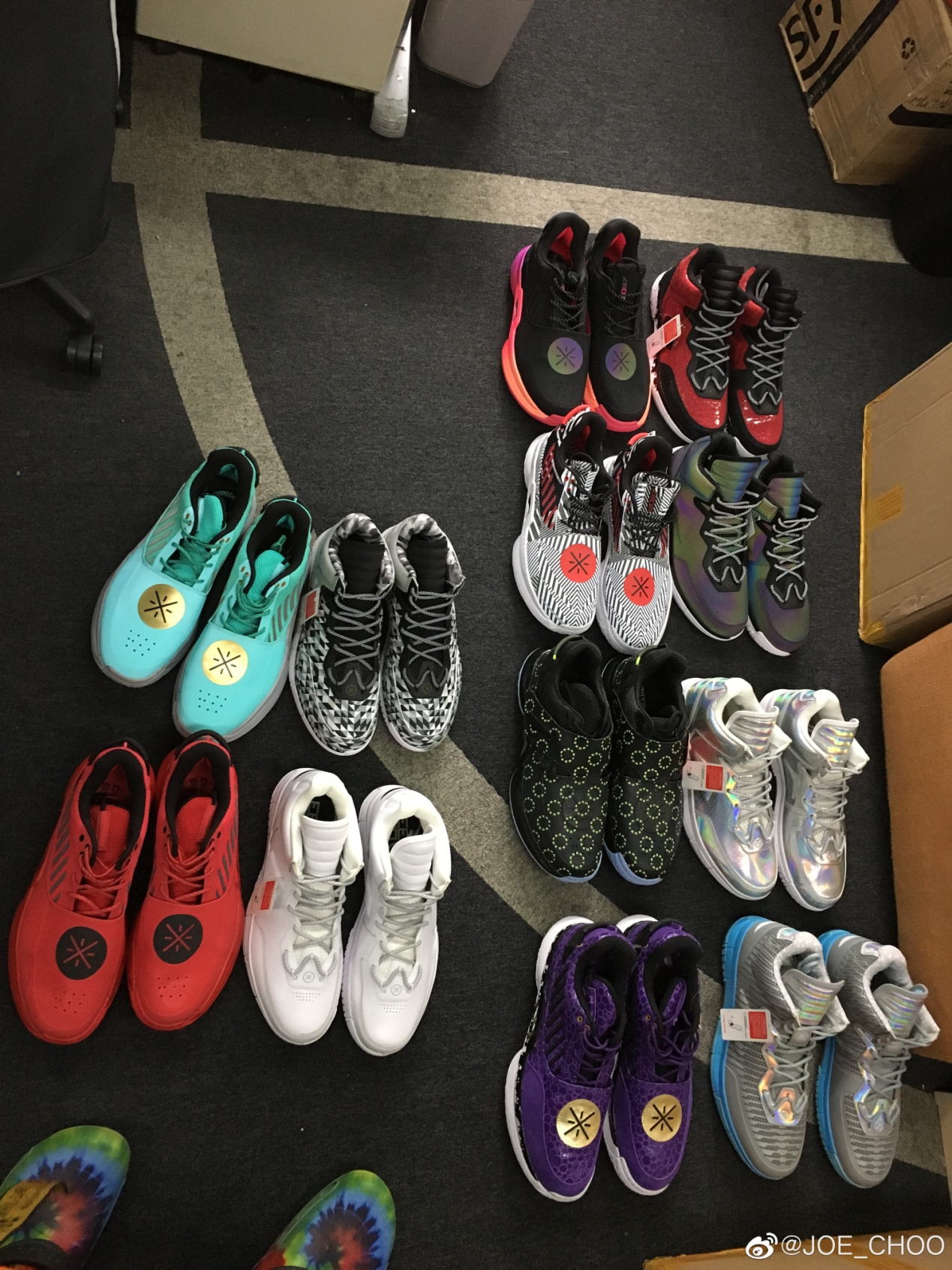 李宁买韦德之道10,李宁买不到的篮球鞋