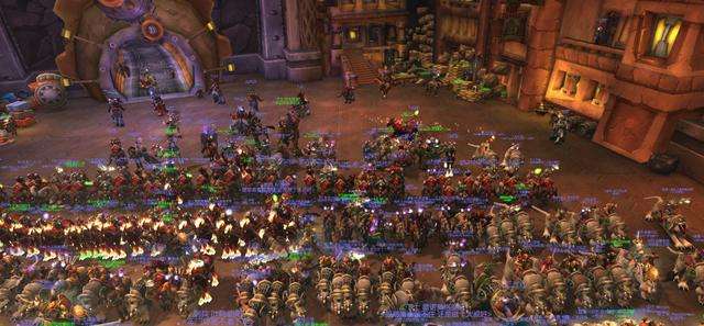 有一种青春，叫魔兽世界