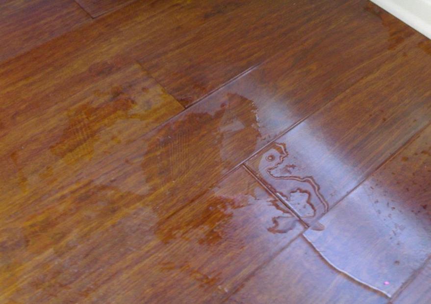 地板泡水处理办法,地板泡水怎么处理最好