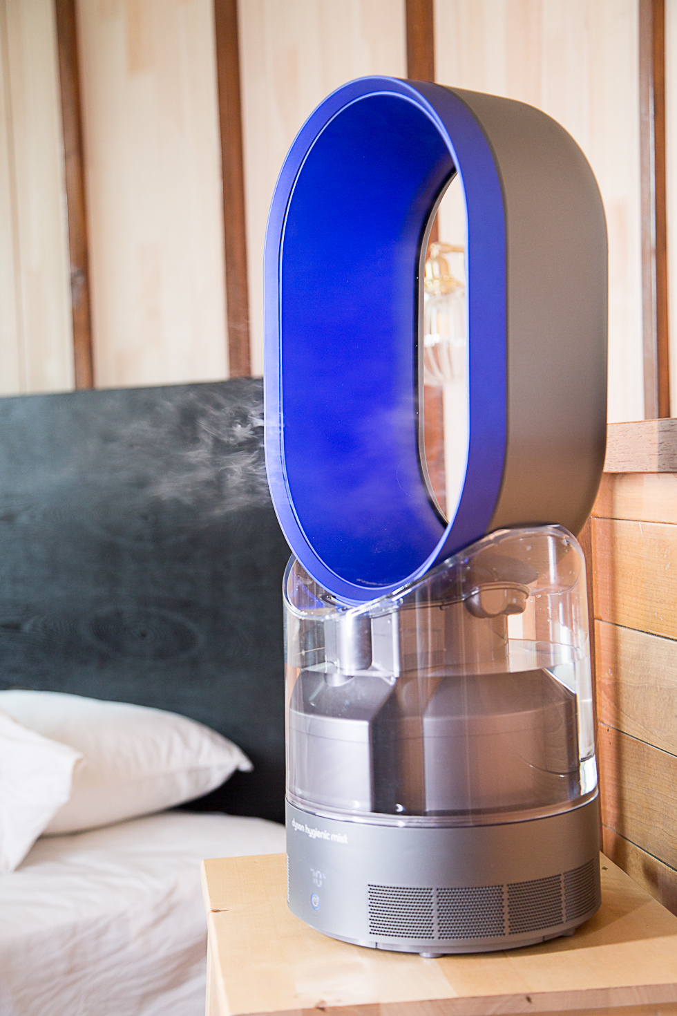 戴森am10加湿器测评,戴森am10加湿器用什么水