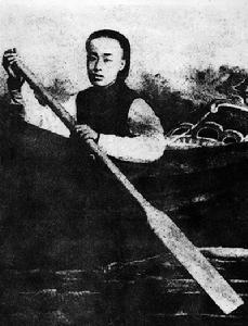 弘一法师和许幻园,李叔同的好友许幻园生平简介