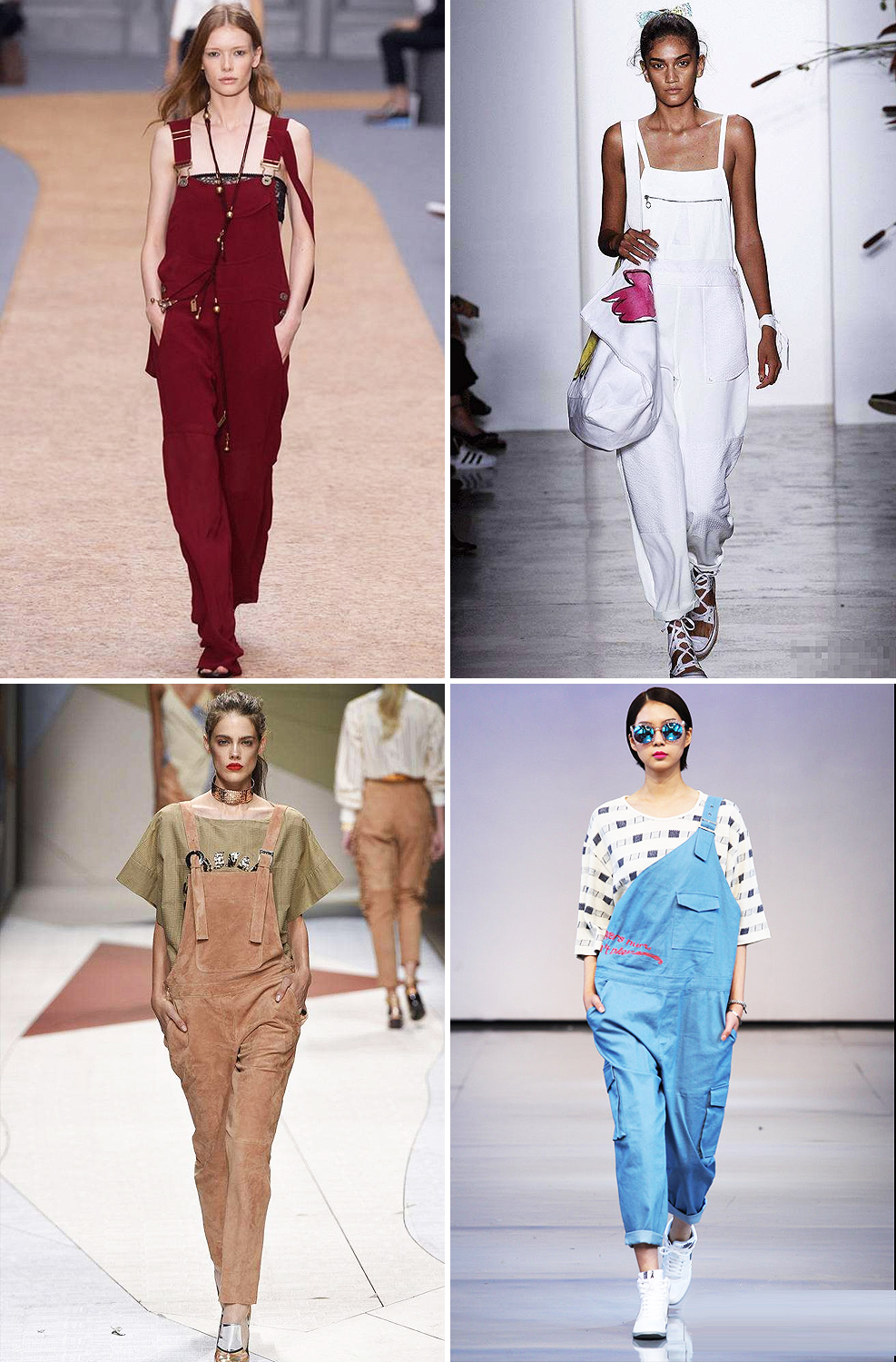 今年流行初恋裤,今夏流行的初恋裤