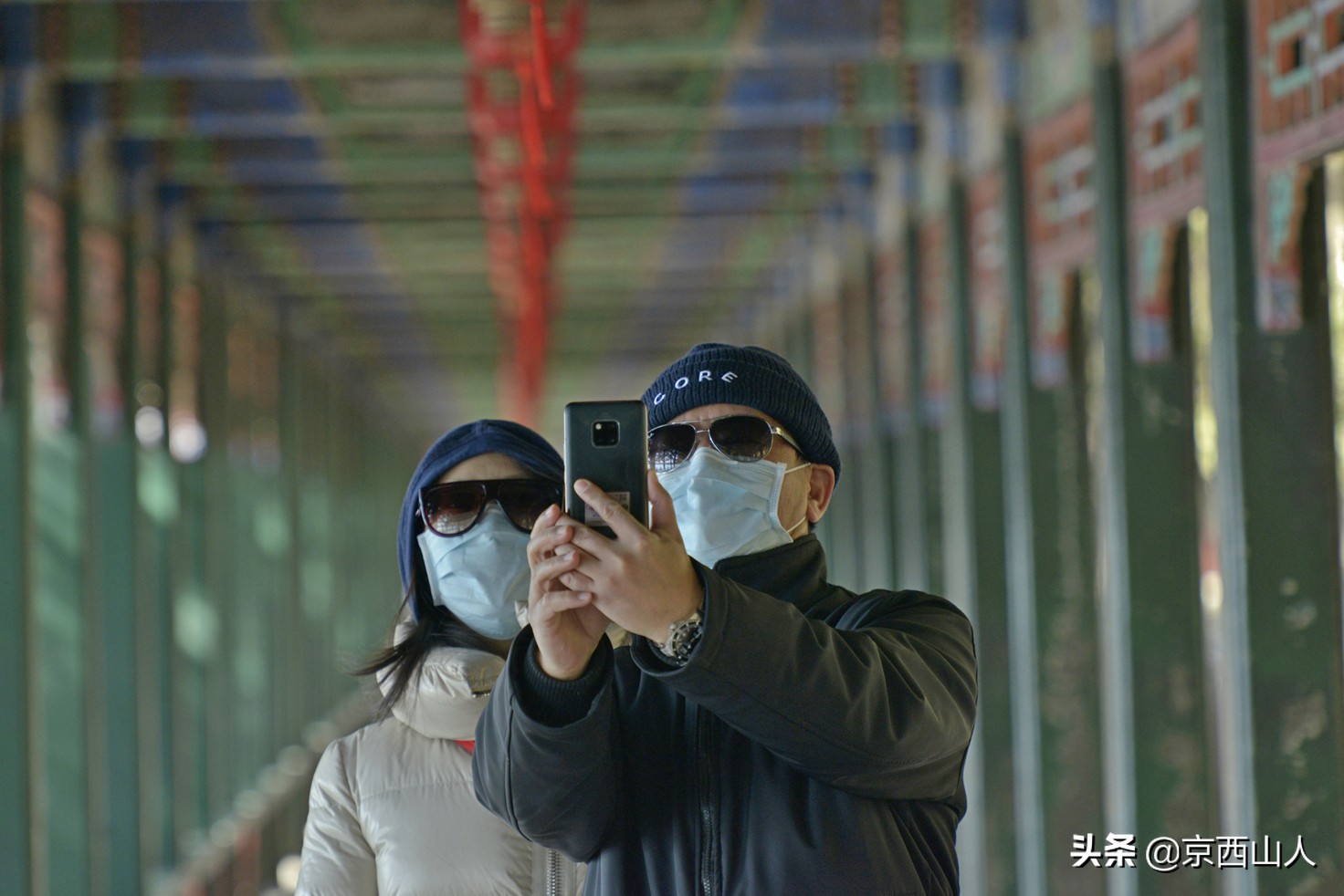 疫情下的你我他,疫情下的你原唱