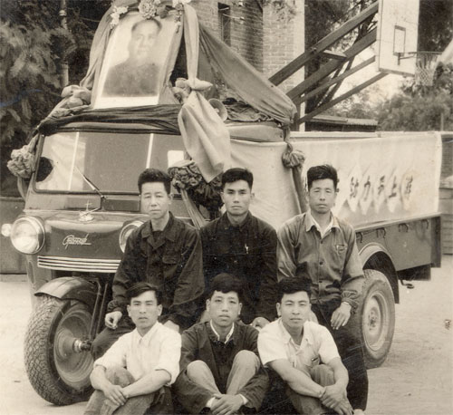 田野汽车,1949年创业至今几经易主,命运多舛活到现在实属不易