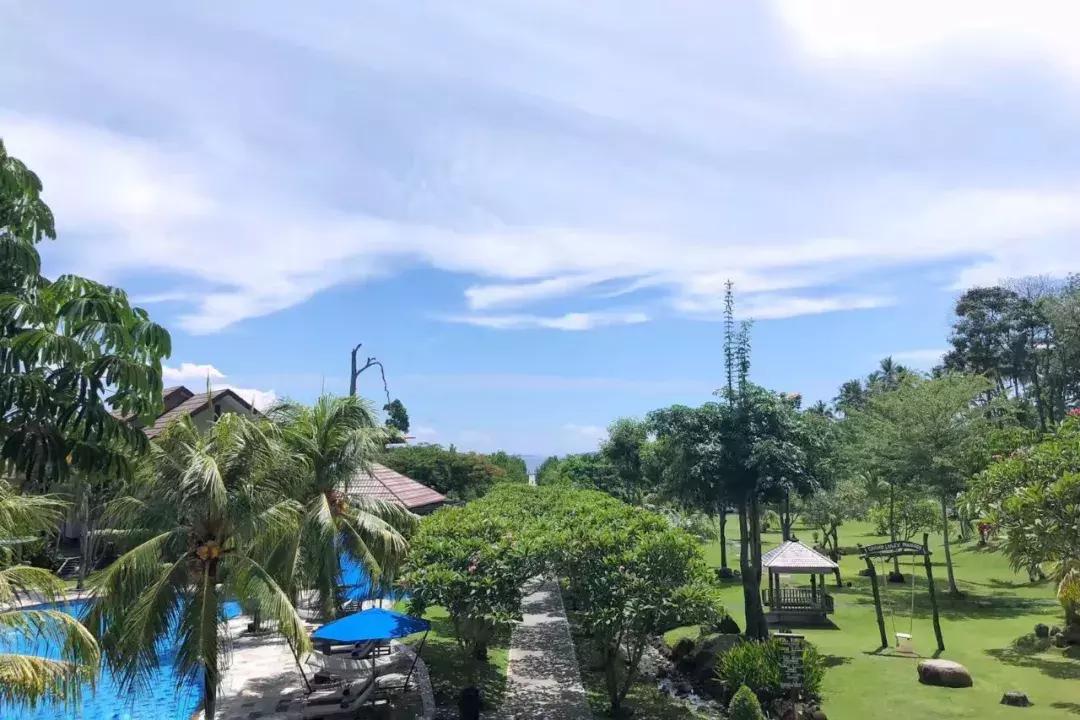 我去了一趟美娜多，免签直航，海岛风情悠哉生活，舒适100分