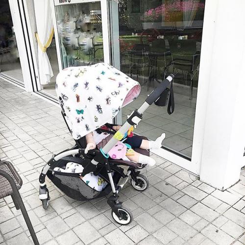 推荐一款性价比高的婴儿推车,最值得入手的明星同款婴儿推车