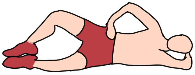 跑步后6个拉伸动作教你拉伸全身,跑步后胫骨前肌肉紧绷