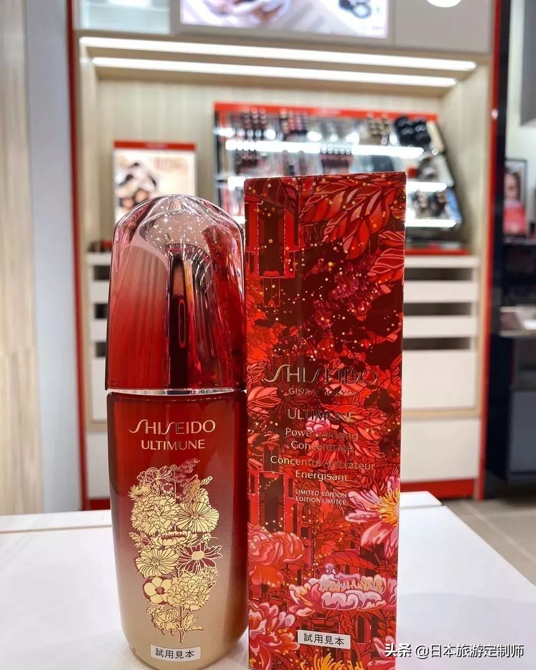 日系圣诞节限定,日本圣诞限定