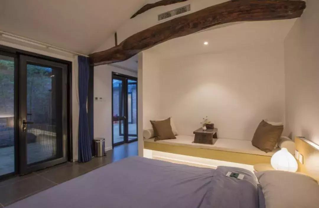 这些绝美的院子最适合夏天带娃小住