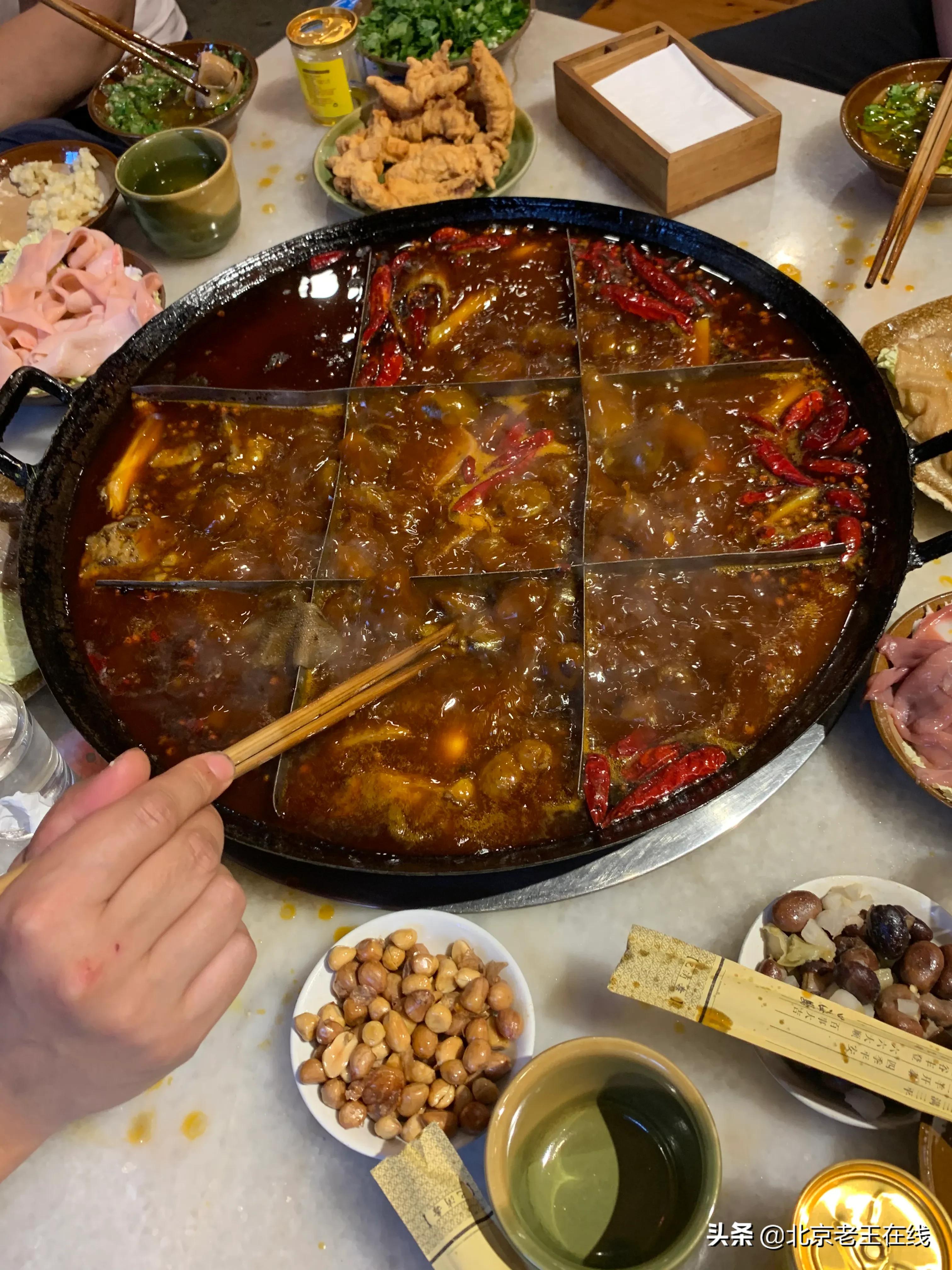 川渝之旅第三站,川渝之行感悟