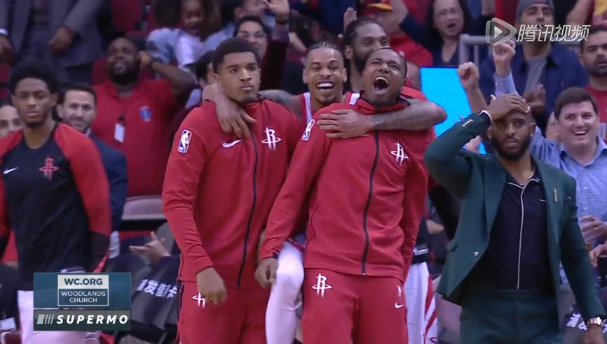 哈登晃倒掘金穆雷3+1视频,哈登晃倒穆雷3加1