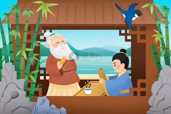 教育故事:老徐的治懒偏方