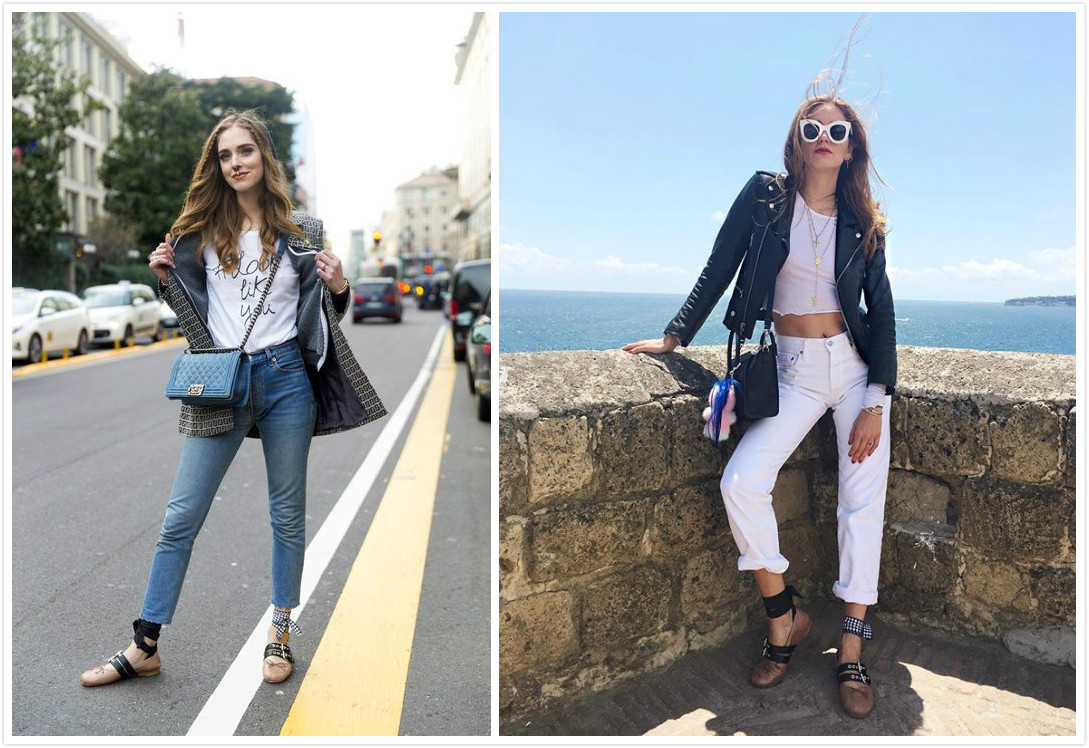 了解各种各样的鞋子,不同鞋子带给穿搭的风格都不一样