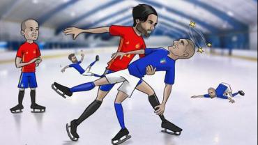 伊斯科vs巴萨完整版,伊斯科打爆维拉蒂